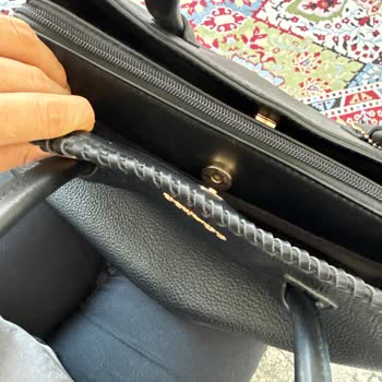 Yeni Alınan Çantada Sürekli Sorun Ve İlgisiz Mağaza