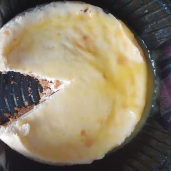 Aldığım Cheesecakein İçinden Saç Çıktı Büyük Hayal Kırıklığı Yaşadım