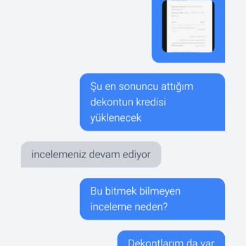 Satın Alınan Krediler Hesabıma Yüklenmedi, Destek Hattı Sorunu Çözmüyor
