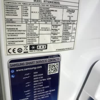 Samsung Beyaz Eşyalarımda Sürekli Arıza Ve Servis Sorunları Yaşıyorum