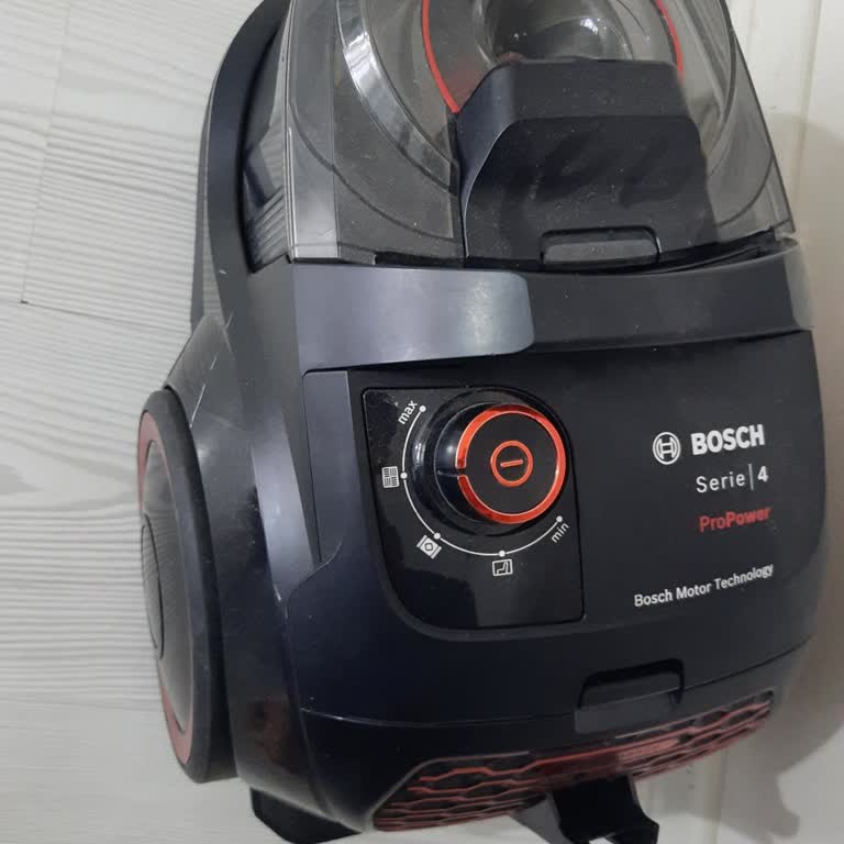 Bosch Elektrikli Süpürge 2 Yıl Dolmadan Arızalandı, Haksız Kullanıcı Hatası İddiası Ve Yüksek Onarım Ücreti