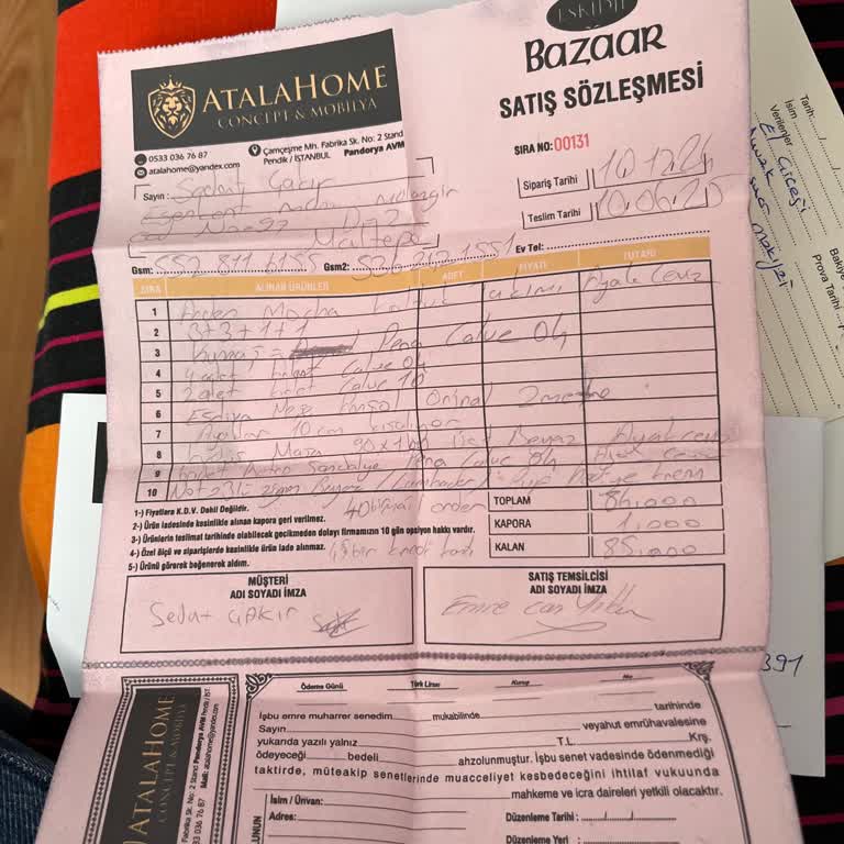 Pendorya AVM'de Yaşadığım Mağduriyet Ve İlgisizlik