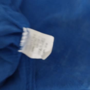 Yeni Aldığım Bluzun İlk Yıkamada Renginin Solması