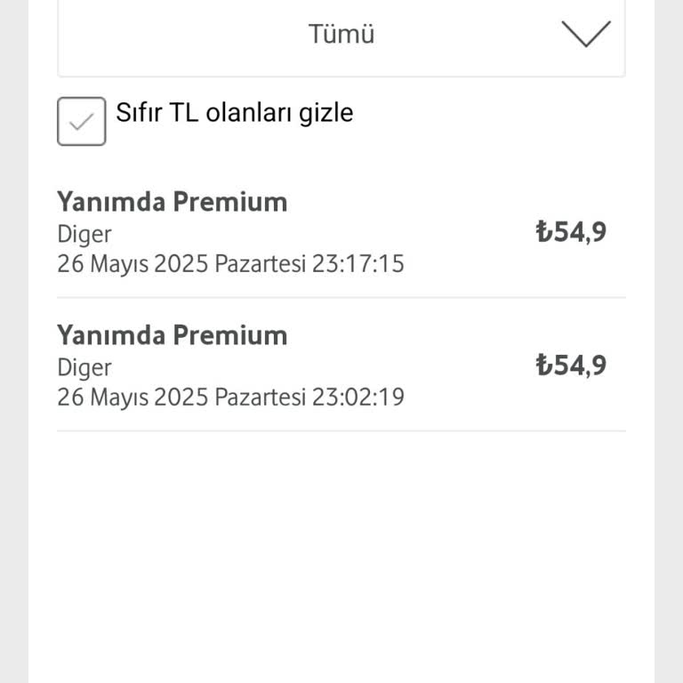 Yanımda Premium Ücretinin İki Kez Tahsil Edilmesi Ve Sorunun Çözülememesi