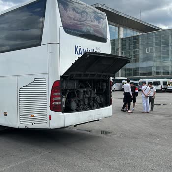 Kamil Koç Otobüsünde Rötar, Arıza Ve Yetersiz Müşteri Hizmeti Nedeniyle Yaşanan Mağduriyet