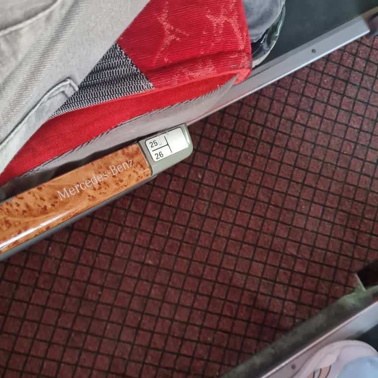 Erken Rezervasyona Rağmen Arka Sıra Koltuk Verilmesi Ve SSC Tur'a Güven Kaybı