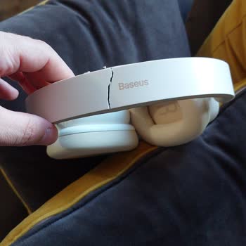 Baseus Aldığım Kulaklık Kısa Sürede Kırıldı, Değişim Veya Parça Talebi