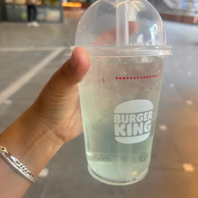 Ocean Referans İçecekte Aroma Eksikliği Ve İlgisiz Personel