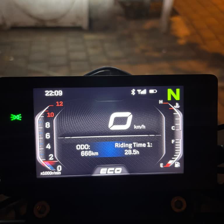 CFMOTO NK250 Motosikletimde Akü Ve Elektrik Aksamı Sorunları