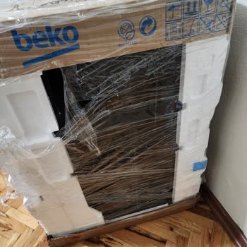 Beko Teşhir Ürününü Sıfır Diye Satıp İade Sürecinde Zorluk Yaşattılar