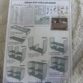 Eksik Ve Hatalı Ürünlerle Yaşanan Kurulum Sorunu