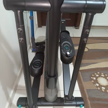 Decathlon Domyos Eliptik Bisiklet İçin Servis Ve Destek Sorunu