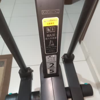 Decathlon Domyos Eliptik Bisiklet İçin Servis Ve Destek Sorunu