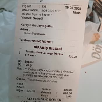 Dürümden Streç Film Çıkması Hayal Kırıklığı Yarattı