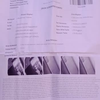 Omix X400 Telefonumun Batarya Sorunu Çözülemedi