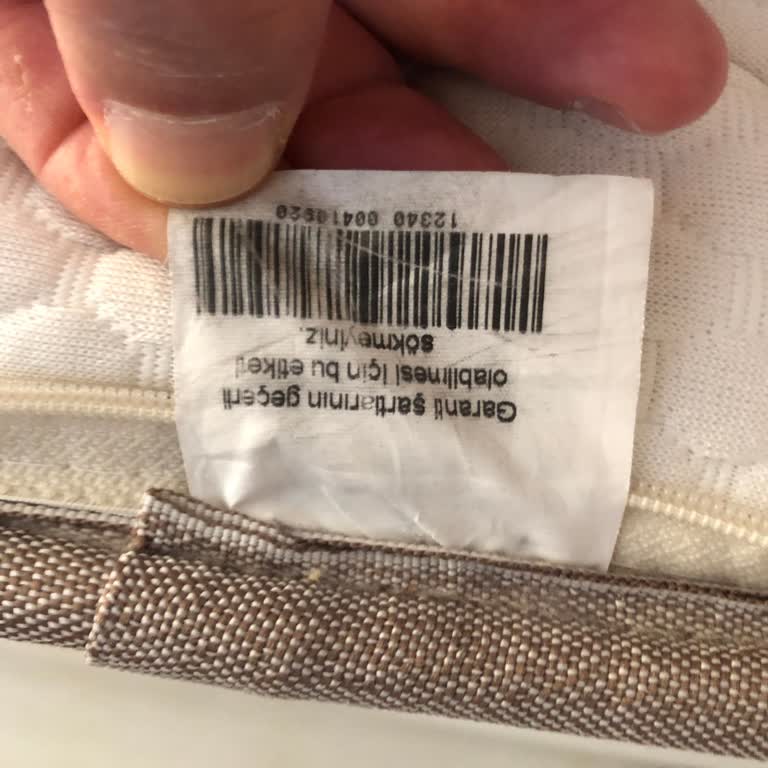 10 Yıl Garantili Yatakta Tekrarlayan Sorun Ve Yetersiz Müşteri Hizmeti