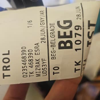 Aktarmalı Uçuşta Valizim Teslim Edilmedi, Mağdur Oldum