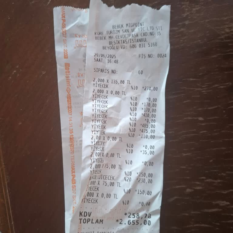 Glutensiz Yemek Sözüne Rağmen Sağlık Sorunu Yaşadık