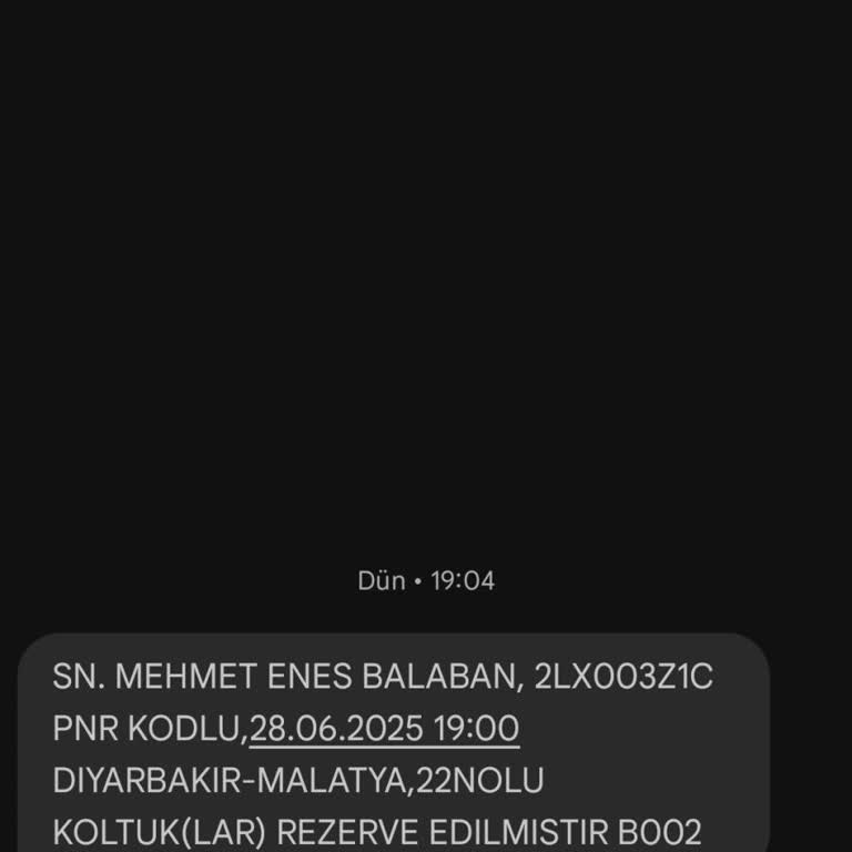 Otobüs Terminalinde Bırakıldım, Üstüne Bir De Ekstra Ücret Talep Edildi!