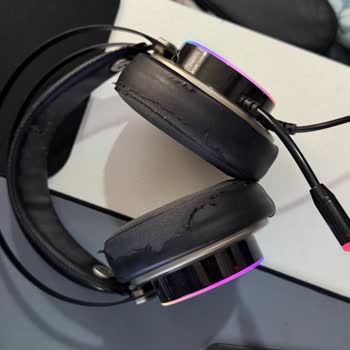 James Donkey Kulaklıkta Mikrofon Ve Ped Kalitesi Sorunu