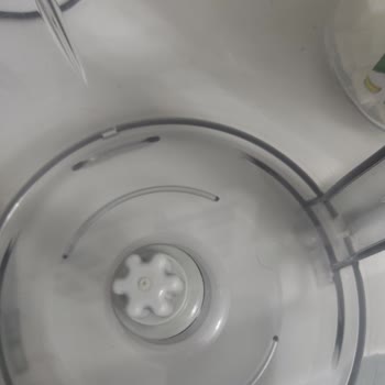 Bosch Mutfak Robotu Haznesi İçin Yüksek Yedek Parça Ücreti Mağduriyeti