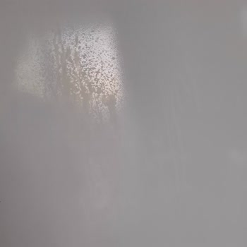 Cif Ultra Kullanımı Sonrası Buzdolabı Kapağında Çıkmayan Lekeler Oluştu