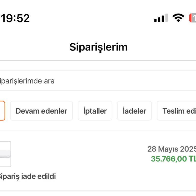 Teslim Edilmeden Teslim Edildi Gösterilen Klima Ve Çözülmeyen Mağduriyet