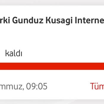 Kullanılmayan İnternet İçin Haksız Aşım Paketi Ve Ücret Talebi