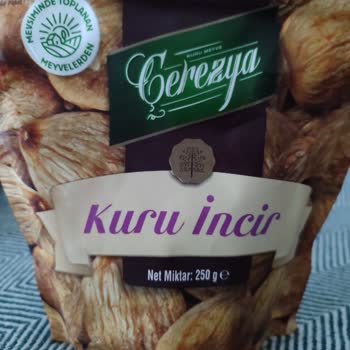 Çerezya Bozuk Ve Kötü Kalitede Kuru İncir Teslimatı Hayal Kırıklığı Yarattı
