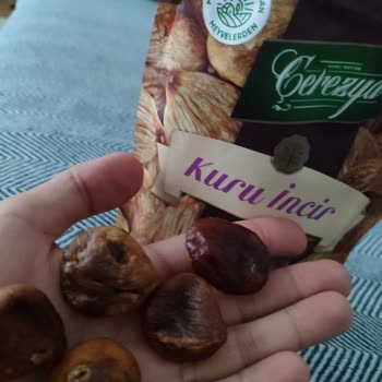 Çerezya Bozuk Ve Kötü Kalitede Kuru İncir Teslimatı Hayal Kırıklığı Yarattı