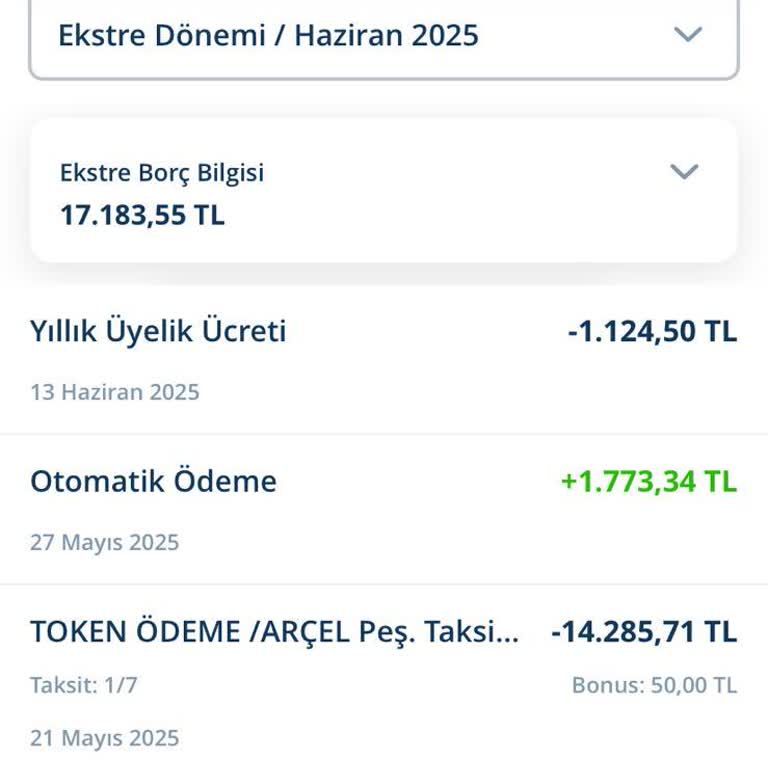 Yıllık Kart Aidatı Yasalara Rağmen Haksız Şekilde Alındı