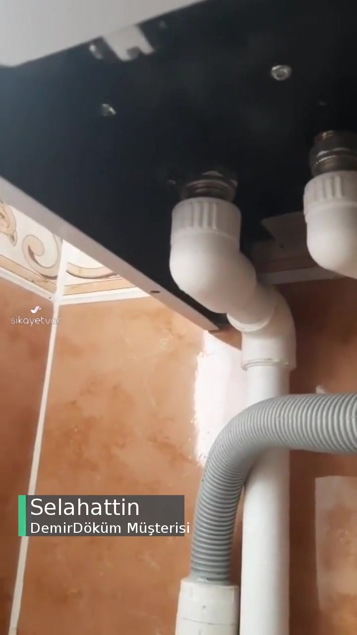 DemirDöküm Ayıplı Kombi, Sıfır Alınan Kombinin Son Hali videonun kapak resmi