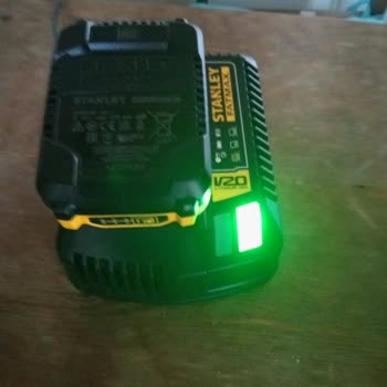 Stanley Şarjlı Süpürge Batarya Sorunu Ve Mağduriyet