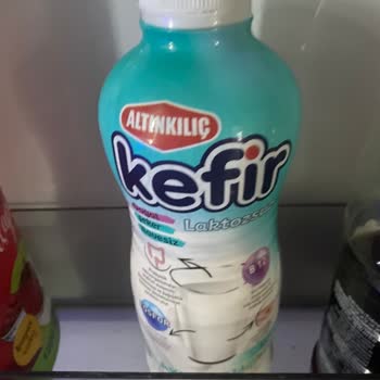 Altınkılıç Laktozsuz Kefirde Aşırı Ekşilik Ve İçilemez Tat