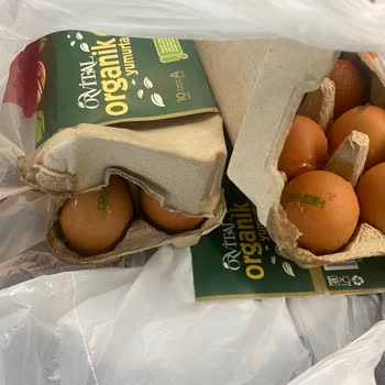 Migros Sanal Marketten Gelen Hasarlı Ürünler Ve Müşteri Hizmetlerine Ulaşılamaması