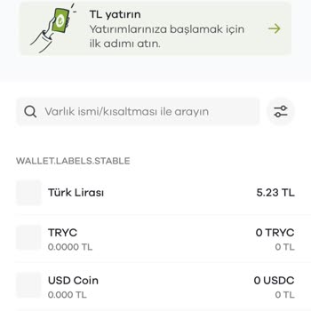 Paribu'ya Erişim Sorunu Ve İşlem Yapılamaması