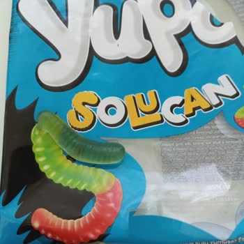 Aldığımız Jelibon Paketinin İçinden Eksik Ürün Çıktı, Kızım Çok Üzüldü