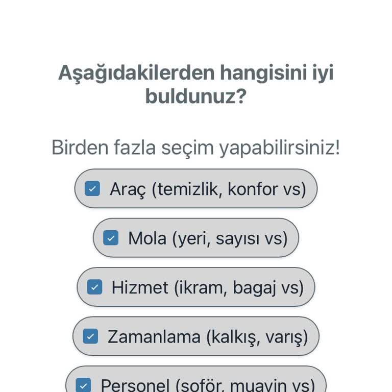 Otobüsün Bir Saat Geç Kalkması Ve Yetersiz Bilgilendirme Mağduriyet Yarattı