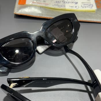 Atasun Optik'te Teşhir Ürünü Sıfır Diye Satılması Ve Eksik Bilgilendirme