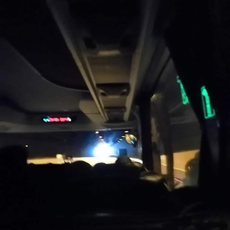 Otobüs Yolculuğunda Klima Sorunu Ve Yetersiz Hizmet