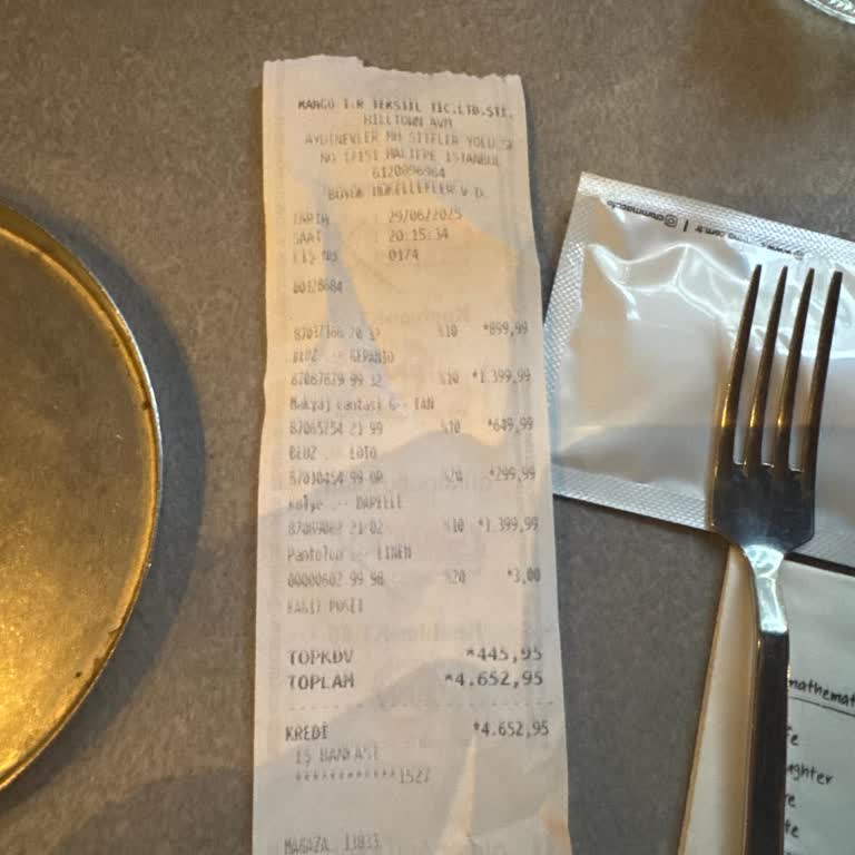 Hilltown Mango Mağazasında Yoğunluk Ve Personel Davranışı Sorunu