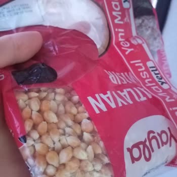 Aldığım Üründe Kurtlanma Ve Böceklenme Sorunu