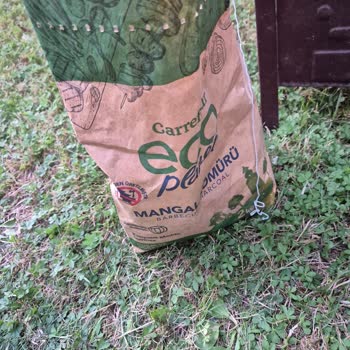 Carrefour'dan Aldığım Mangal Kömürü Yanmadı, Mağdur Oldum