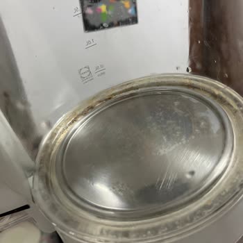 Arçelik Çay Makinesinde Kireç Sorunu Ve Temizlikte Yetersizlik