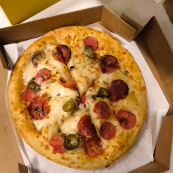 Pizza Malzemeleri Yetersizliği Hayal Kırıklığı Yarattı