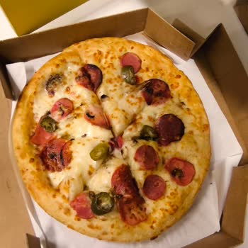 Pizza Malzemeleri Yetersizliği Hayal Kırıklığı Yarattı