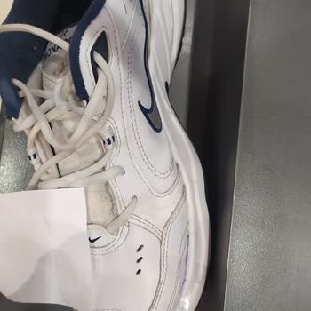 Nike Ayakkabımın Açılması Ve Çözüm Bulamayan İnceleme Süreci