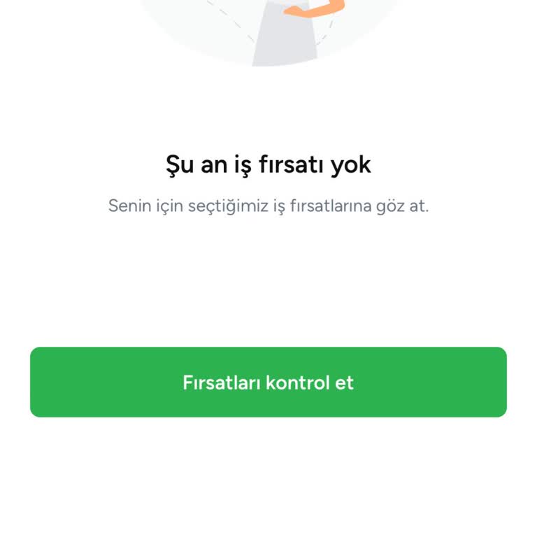 Armut Uygulamasında Bakiye Yükledim Hesabıma Erişemiyorum