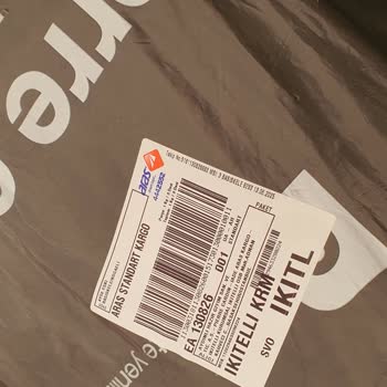 İade Edilen Ürün Eksik Görülüyor, Müşteri Hizmetleri Çözüm Sunmuyor