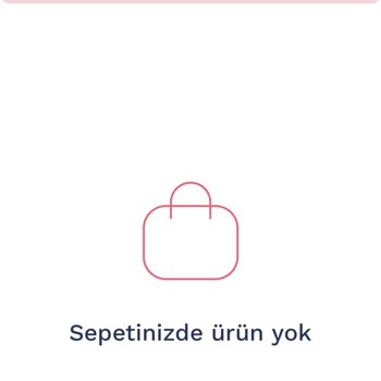 Stokta Var Gözüken Ürün Sepette Tükenmiş Diyor!
